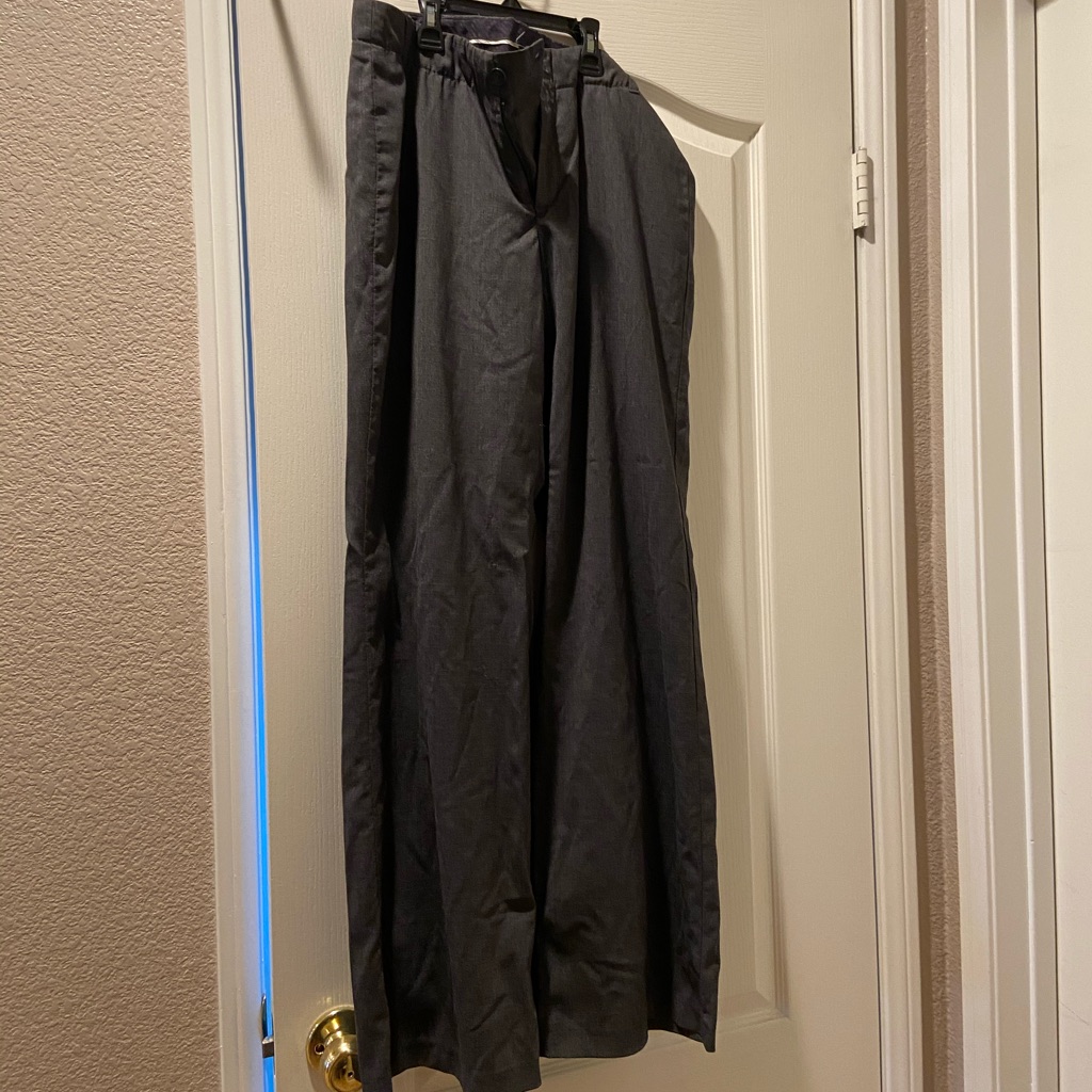 Banana Republic Stretch Contour Fit 10 Pants